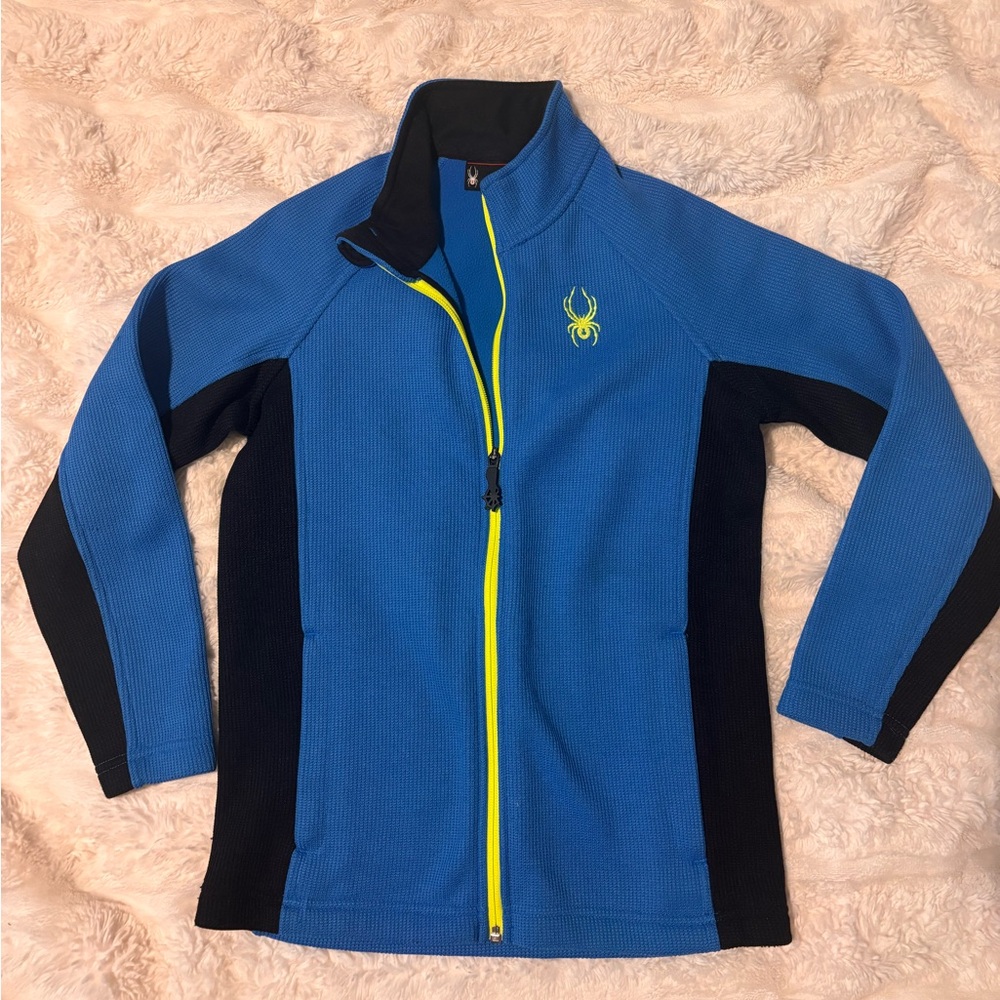 Spyder Boys Constant Full Zip Stryke Jackets
